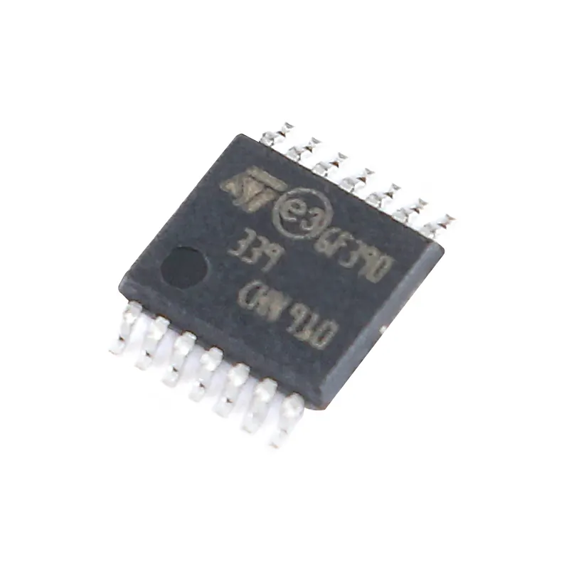 LM339PT (ชิป IC ส่วนประกอบอิเล็กทรอนิกส์)