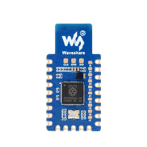 RP2350-One tipo di PCB A bordo d'onda-una spina 4MB Flash scheda MCU basata su RP2350A Dual-core Dual-core Dual-architettura