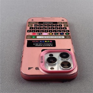 Toptan 3d 2d Pc Tpu temizle sert boş sublime cep telefonu kılıfı darbeye Anti sonbahar sert cep telefonu kılıfı Apple için - Product Image 6