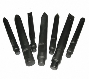 Indeco Hidráulica Disjuntor Ferramenta Rod Broca <span class=keywords><strong>Bit</strong></span> Forro Para MES650P MES621 MESUP620 MES462 MES521 MES550 MES452 MES553 Martelo - Product Image 1