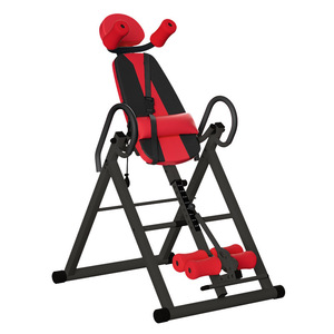 Equipo de entrenamiento TOPKO, mesa de inversión/mesa de terapia de Inversión automática/cama invertida