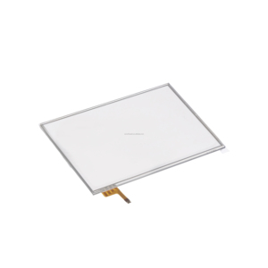 แผงหน้าจอกระจกดิจิไทเซอร์แบบสัมผัสสำหรับ Nintendo 3DS XL, Gamepad LCD แผงหน้าจอเขียนด้วยลายมือสำหรับซ่อมหน้าจอสำหรับ3DS XL