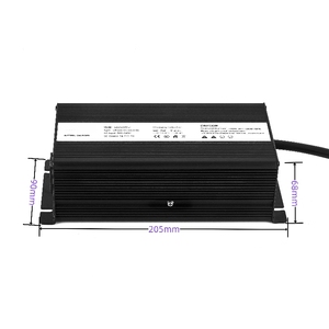 600W 29.4V 20A/42V 14A/58.4V 10A/67.2V 10A/71.4V 8A/84V 7A <span class=keywords><strong>e</strong></span>-xe đạp, Pin hoạt động chu kỳ động cơ, electromobile - Product Image 2