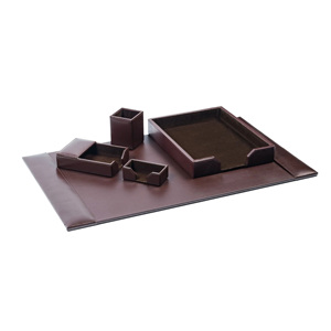 个性化水晶办公桌套装礼品桌装饰用品办公室文具 - Product Image 2