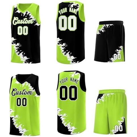 BlackNeon Green-18