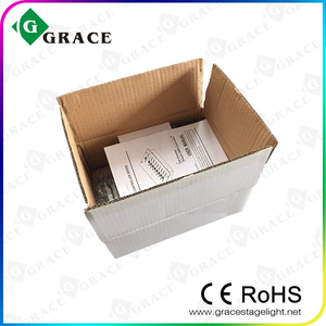 Grace 24CHs Pin Mini 2.4G Bộ Điều Khiển Chiếu Sáng Sân Khấu <span class=keywords><strong>DMX</strong></span> Không Dây - Product Image 6