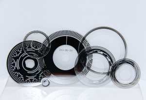 Metallcode-Scheibe - Product Image 2