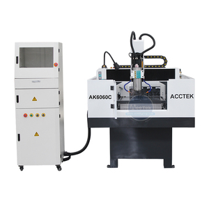 便宜的价格数控套件完整的ATC雕刻机迷你数控路由器6060 - Product Image 2
