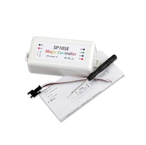 Адресируемый светодиодный контроллер SP105E SP107E SP108E SP110E синий зуб Wifi светодиодный контроллер для WS2811 WS2812B WS2815 и т. д. Пиксельная полоса - Product Image 3