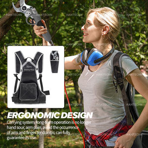 Baru 36V Pohon Pemotong Cabang Nirkabel Listrik Gunting Pemangkas Baterai Li Pemotong Gunting Taman Gunting - Product Image 5