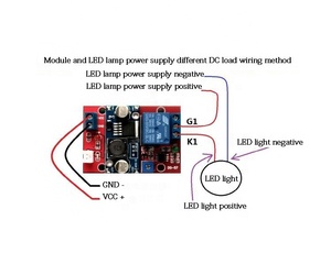 5-24V Rain <strong>Sensor</strong> Relay Module Foliar Humidity Rain <strong>Water</strong> Detector Rain Drop <strong>Sensor</strong> Module Sensing <strong>Water</strong> Switch On - Product Image 5