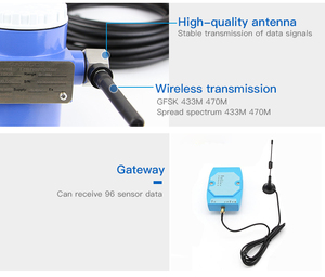 GLT505 Water <strong>Level</strong> <strong>Sensor</strong> <strong>tank</strong> Wireless Monitoring Lora <strong>Level</strong> <strong>Sensor</strong> - Product Image 6