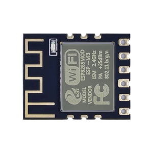ESP8285 ESP-01F ESP-01M ESP-M2 ESP-M3 WiF wireless transmission <strong>module</strong> compatible with <strong>ESP8266</strong>