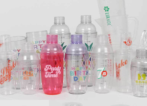 Cân Đo Lường 500Ml/1000Ml Và Bình Lắc Cocktail Bằng Nhựa Pc - Product Image 6