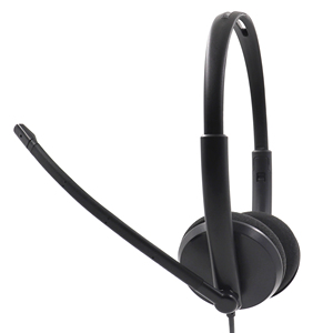 Voip USB Headset with MIC /volume <strong>Control</strong>/mute Function for Calling Center <strong>Computer</strong> - Product Image 5