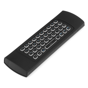 Set Top Box <strong>Using</strong> Remote Control MX3 Backlit AAA Battery Air <strong>Mouse</strong> 2.4G Smart Fly Air <strong>Mouse</strong> Wireless Mini <strong>Keyboard</strong> MX3 Remote - Product Image 1