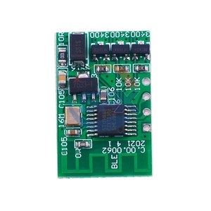 RGBモジュールPCBA携帯電話アプリ制御自動車用LEDアンビエントライトコントローラー回路基板4本のワイヤー共通 - Product Image 2