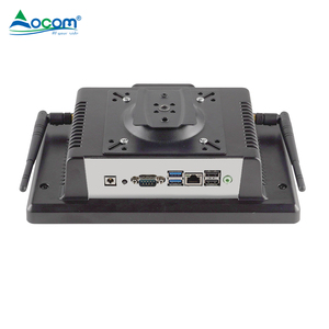 OCOM OCPC-001 Windows Android 10,1 дюймов POS супермаркет ценовой сканер 1D/2D сканер штрих-кода десятиточечный емкостный сенсорный экран - Product Image 3