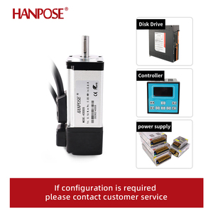 Hochleistungs-Servomotor-Antriebs satz AC200-240V 1.0A 0.32N.m 40 SS10 und ASD210 CNC-Fräsmaschinen ausrüstung AC-Servomotor - Product Image 4