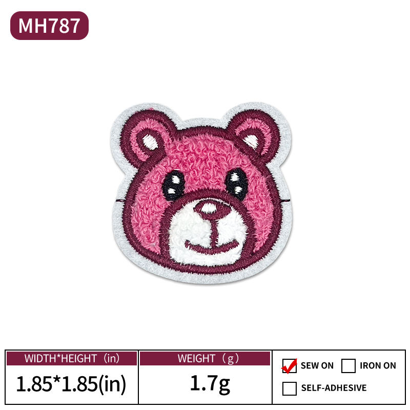 MH787 rose