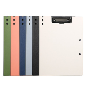 Foldable Plastic File Clipboard <strong>Folder</strong> <strong>A4</strong> Letter <strong>Size</strong> Clipboard <strong>Folder</strong> <strong>with</strong> Cover 360 Degree Flip Writing Board Clip Board - Product Image 5
