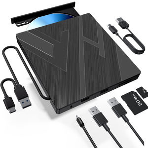 超薄7合1多功能外置USB 3.0光盘驱动器 - Product Image 1