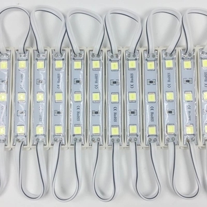DC12V LEDモジュール3SMD5054クールホワイト/レッドカラー防水IP66サイネージ用超高輝度バックライト - Product Image 6