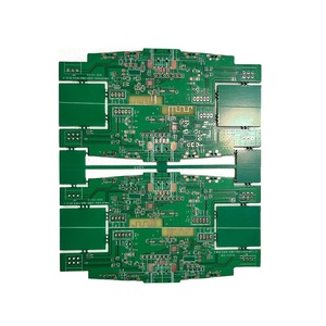 4層多層PCBボードFR-4ベース材料アルミニウムROHS認定家電用 - Product Image 1