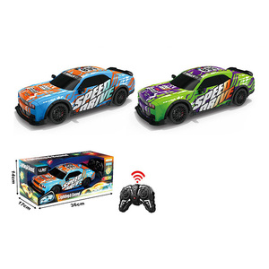 Latest 2.4GHz 1/16 Scale <strong>RC</strong> Car Light and Sound for Boy - Product Image 1