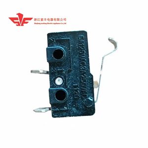 Düşük fiyat ile mini tip iyi performans RS mikro anahtarı silindir kolu tipi mikro anahtarı RS-5GL2S - Product Image 4