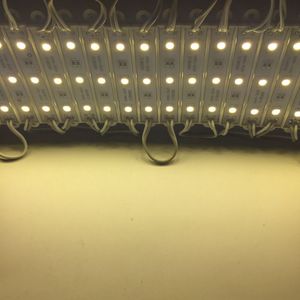 Tanıtım ledi modülü SMD 5054 2835 DC12V IP65 vurgulamak 3 LED modülü lamba reklam LED kapsülleme serisi için led tabela - Product Image 6