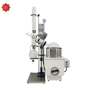 Dụng cụ 20L Hướng dẫn sử dụng nâng ex-bằng chứng phòng thí nghiệm lớn rotavapor/rotovap chân không quay thiết bị bay hơi - Product Image 1