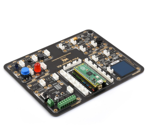 <strong>Raspberry</strong> <strong>Pi</strong> Pico Starter Kit 15-in-1 <strong>Sensor</strong> Suite W/Expansion Board <strong>DHT11</strong>/Ultrasonic/Relay Modules STEM/IoT/Education - Product Image 5