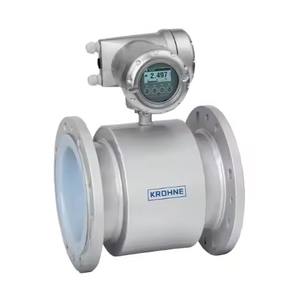 Kronhe 4030 meteran aliran elektromagnetik plastik pengukur aliran magnetik untuk industri daya nuklir minyak Air Gas - Product Image 4
