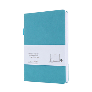 A5 Notebook con stampa a punti Logo personalizzato con blocco note per ufficio Business spesso diario regalo B5 formato numeri di pagina rilegatura - Product Image 5