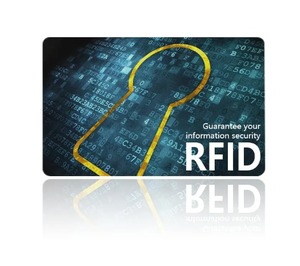 厂家批发价格防盗信号增强信息保护RFID拦截器安全阻断保护卡 - Product Image 3