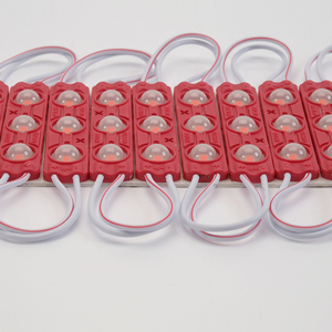 พลังงานสูง 12v 24v 3 ไฟ LED Modulo 1.5w กลางแจ้ง 2835 ป้ายโมดูลกล่องไฟฉีด LED Modulesr - Product Image 6