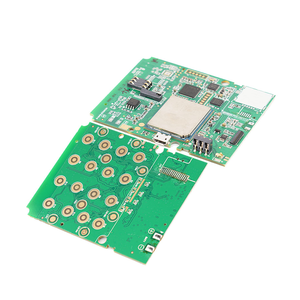 แผงวงจรพิมพ์อิเล็กทรอนิกส์สำหรับการประกอบ PCB บริการ OEM แผ่นวงจร FR4ชิ้นส่วน SMT PCBA - Product Image 1