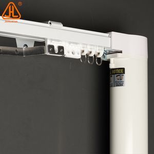 Wifi Alexa Google cập nhật cơ giới Rèm Phụ kiện theo dõi điện thông minh Rèm đường sắt theo dõi - Product Image 3