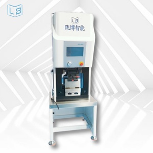 EP03-02 Electric Press Brake <strong>CNC</strong> <strong>Programming</strong> Bending <strong>Machine</strong> Pressure 6 Tons All Electric and Oil-free Sheet Metal Fabrication - Product Image 1