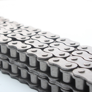 Hot Sale Standard 40SS High Strength Stainless Steel Roller <strong>Chain</strong> Factory Supply Transmission <strong>Chain</strong> - Product Image 3