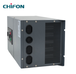 Accionamiento de frecuencia variable trifásico VFD multifuncional de 220V para sistemas transportadores - Product Image 4