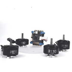 X4108 Động Cơ FPV Đa Trục <span class=keywords><strong>Drone</strong></span> Động Cơ Kv600 Kv380 6S 8S Động Cơ Không Chổi Than 5Mm Trục Tương Thích Với 12 ''14' 'Cánh Quạt - Product Image 6