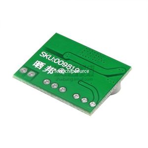 บอร์ดเครื่องขยายเสียงชุดหูฟัง MAX4410โมดูลเครื่องขยายเสียง2*80mW DC3-12V ช่องสัญญาณคู่สามารถใช้เป็นพลังงานได้ - Product Image 4