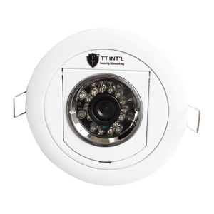 CE RoH Certificato Professionale CCTV Produttore Della Fotocamera 1080P 2.0mp Riflettore IR Nascosta Video di Telecamere di Sicurezza