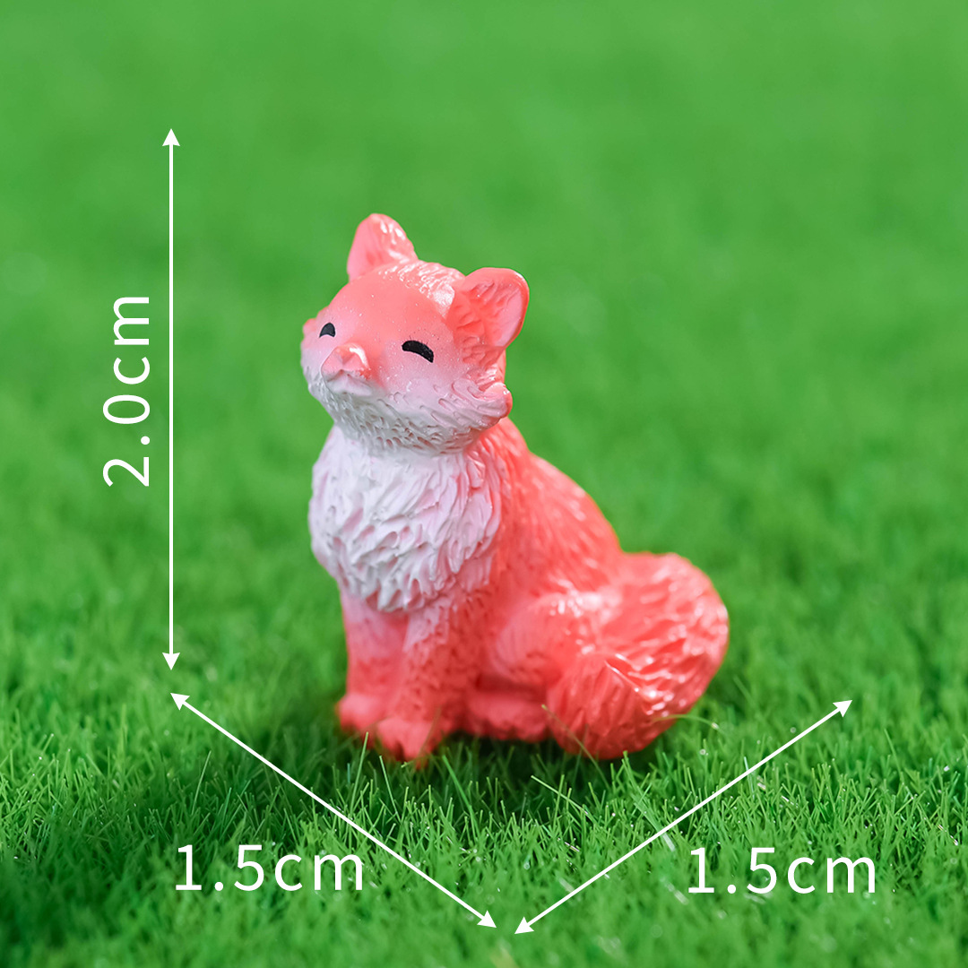 Red Fox No. 2