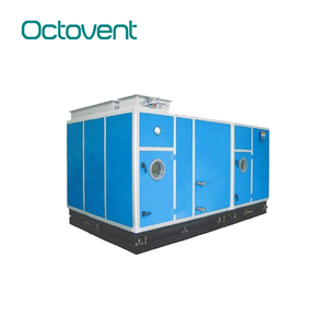 Modular Air Handling Unit Heat Recovery Cleanroom Modular with <strong>AHU</strong> System - Product Image 5