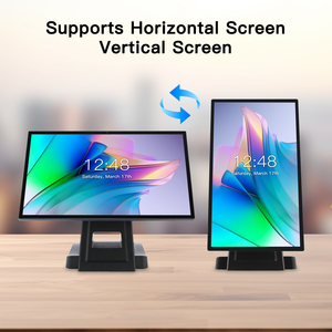 Máy tính để bàn POS hệ thống với loa kép và tiếng ồn hủy bỏ cho Android Tablet rõ ràng nhà hàng đặt hàng bằng giọng nói hướng dẫn - Product Image 4