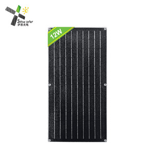 Tùy chỉnh hình tấm pin mặt trời 10w 12w 15w 20w bảng điều khiển năng lượng mặt trời mini monocrystalline 6v 9v 12v 18v bảng điều khiển năng lượng mặt trời kích thước nhỏ cho máy ảnh - Product Image 1