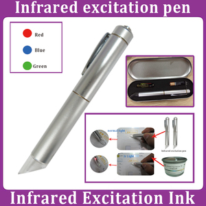丝网印刷/胶印红外效应红外激发油墨，1千克/罐 - Product Image 3